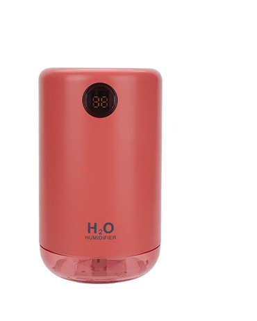 Air Humidifier USB Portable Aroma Diffuser 2000mAh Battery Rechargeable