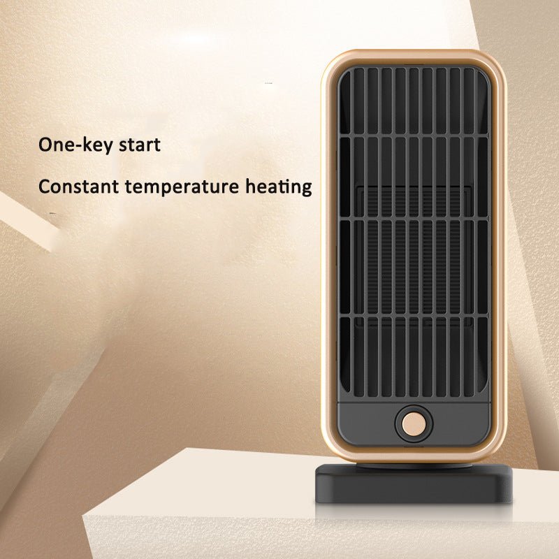 Household fast heating electric heater hot air blower energy-saving heating furnace PTC warm air blower